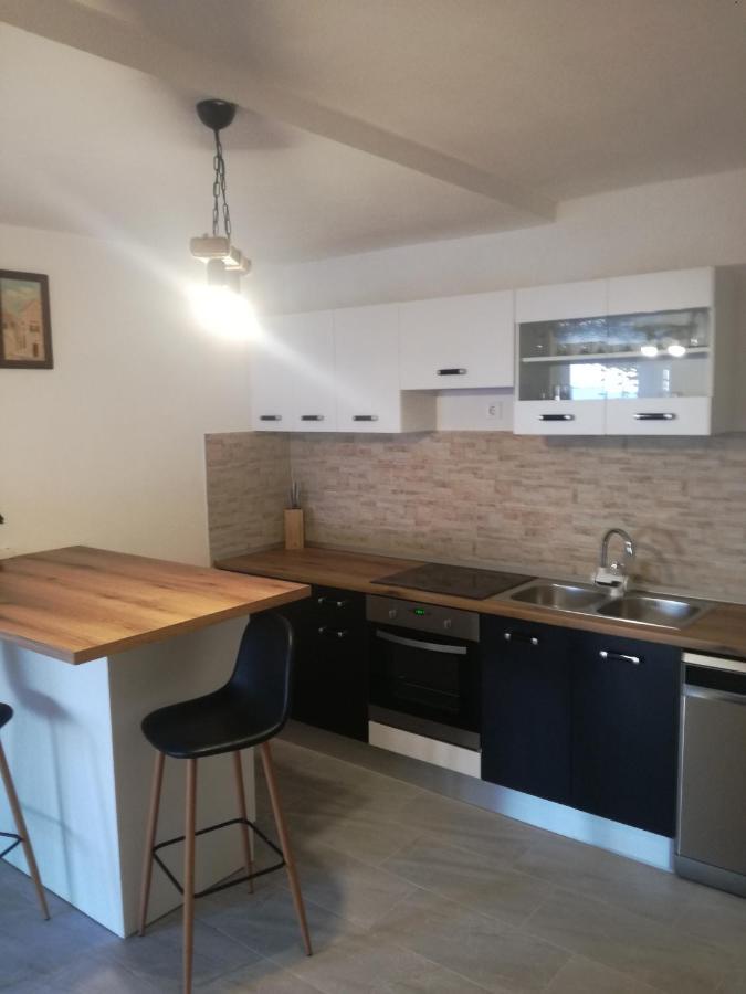 Apartman Laus 자발라티카 외부 사진